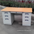 High Quality Power Coating Modern Office Writing Desk